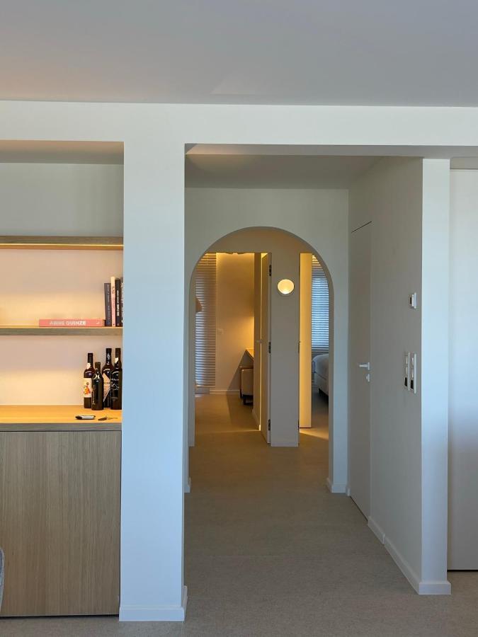 Zeedijk Oostduinkerke Frontaal Zeezicht - Volledig Gerenoveerd 2022! Apartment Exterior photo