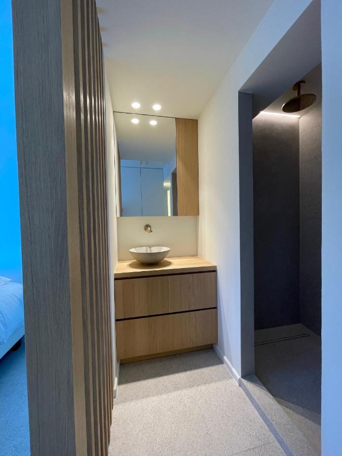 Zeedijk Oostduinkerke Frontaal Zeezicht - Volledig Gerenoveerd 2022! Apartment Exterior photo